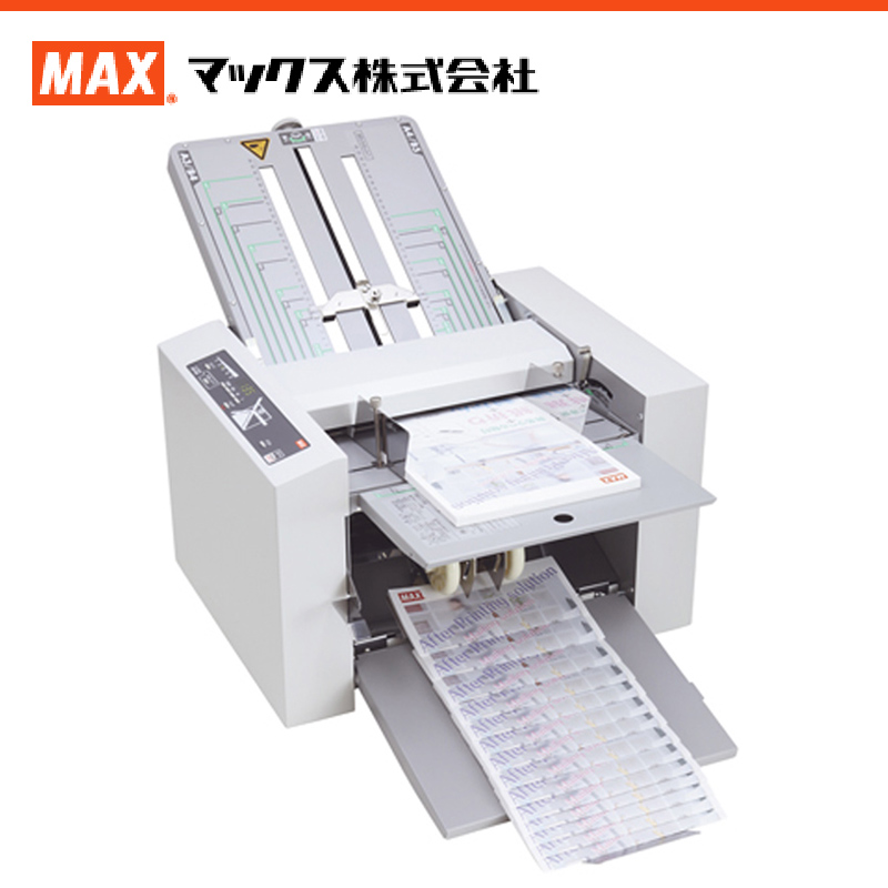 最低価格の ＤＬＬＥＳ ＩＮ 自動紙折り機 MA150 1台