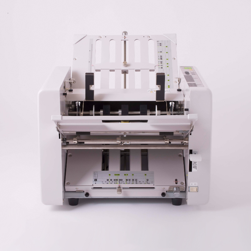 自動紙折り機　MA150　DLLES　IN（ドレス　イン)　オフィス向けA3対応 - 3